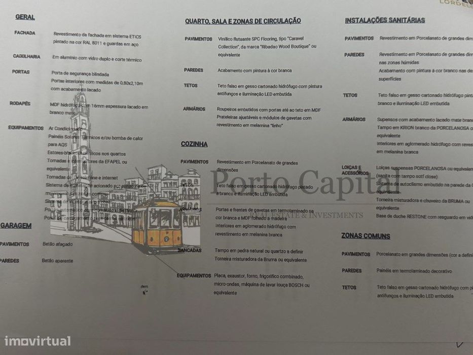 T1 Para Venda Em Lordelo