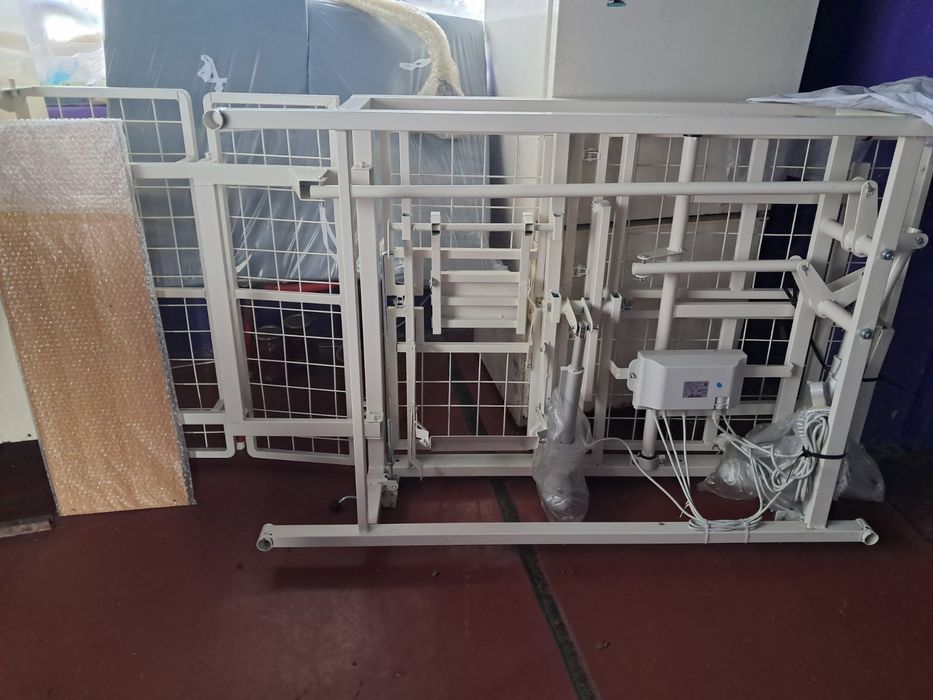 Електричне медичне ліжко mirid E20