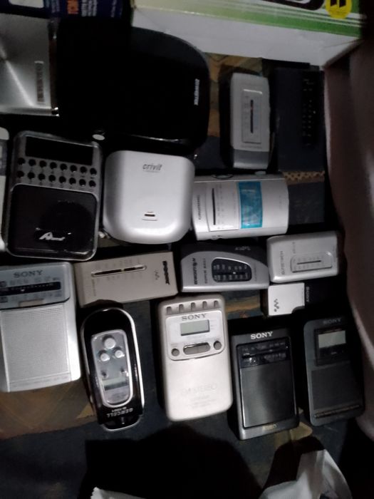 Radios Mini Precio Unidad preço de 5eu a 50eu