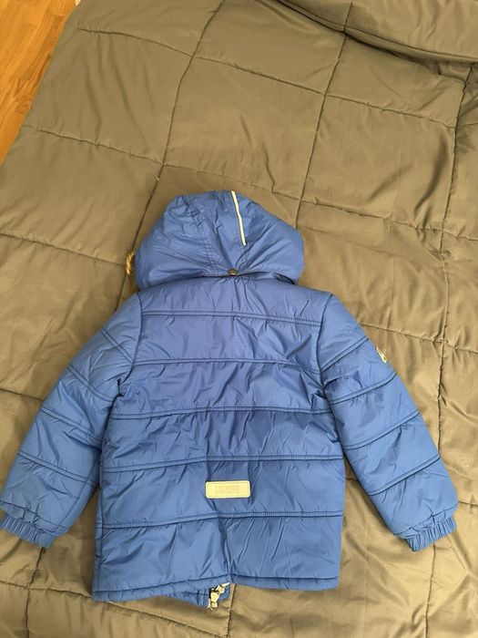 Зимовий костюм для хлопчиків LENNE