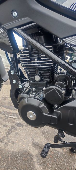 Акція!!!Мотоцикл Musstang Region MT150