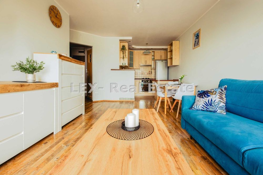 Do wynajęcia mieszkanie 2 pokojowe w Mysiadle koło Piaseczna