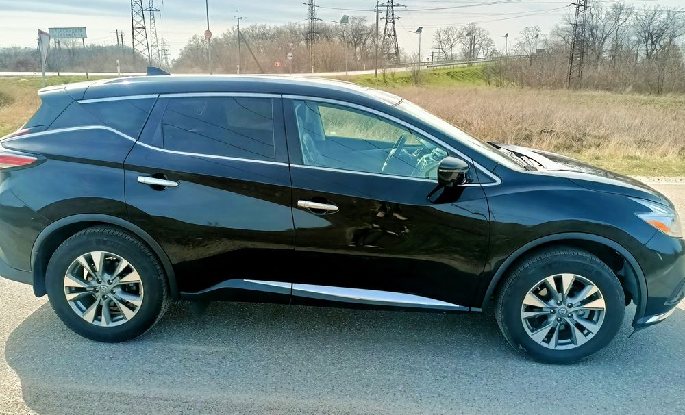 Диски титановые легкосплавные оригинал Nissan Murano z52 18'  5*114,3r18