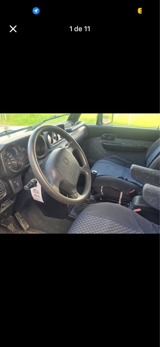 Galloper 2.5 Diesel