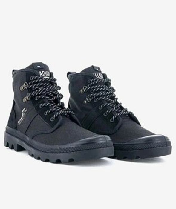 Кеди Palladium Pallabrousse Tact. 38р. Нові, з коробкою.