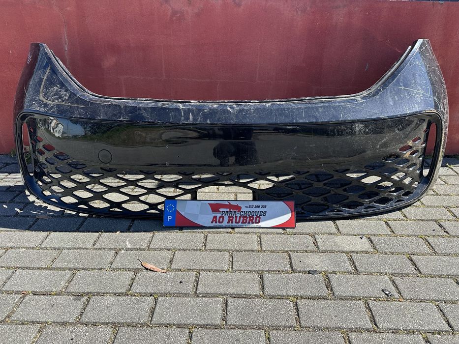 Parachoque vw id buzz