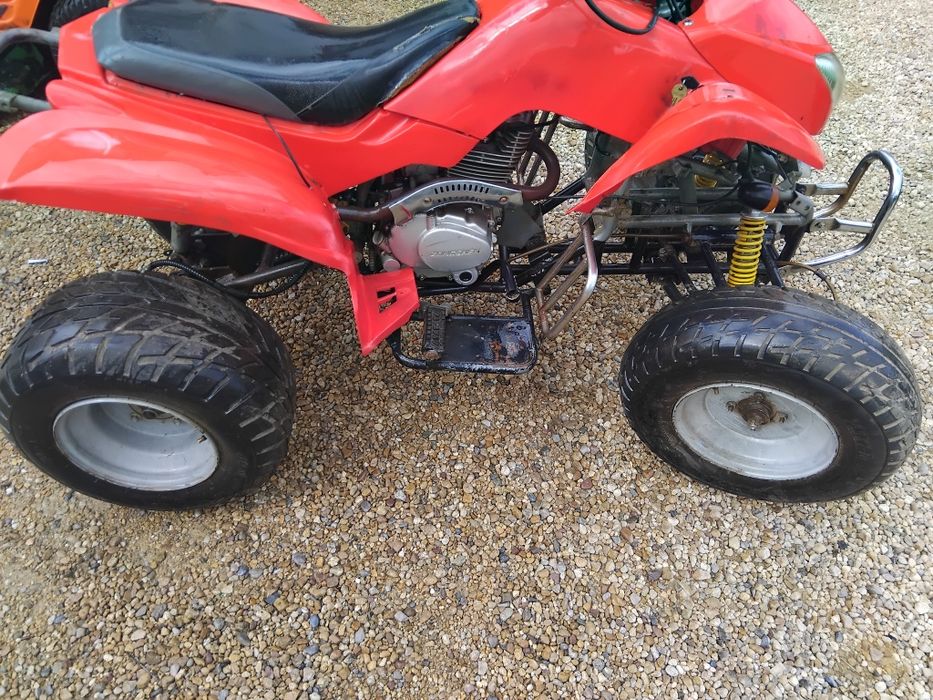 Quad 200 zongshen atv
