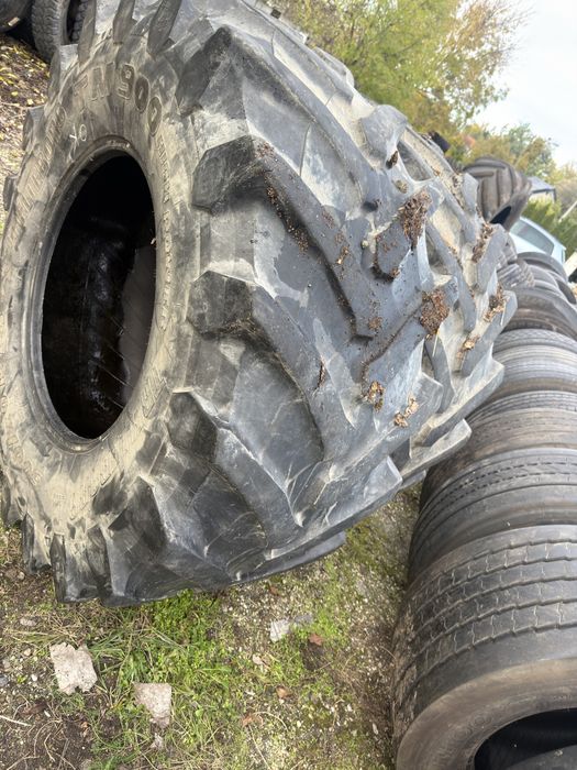 Opony 600/70R28 TRELLEBORG