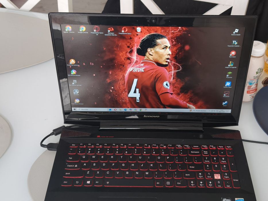 Laptop Lenovo Y50-70 gemingowy