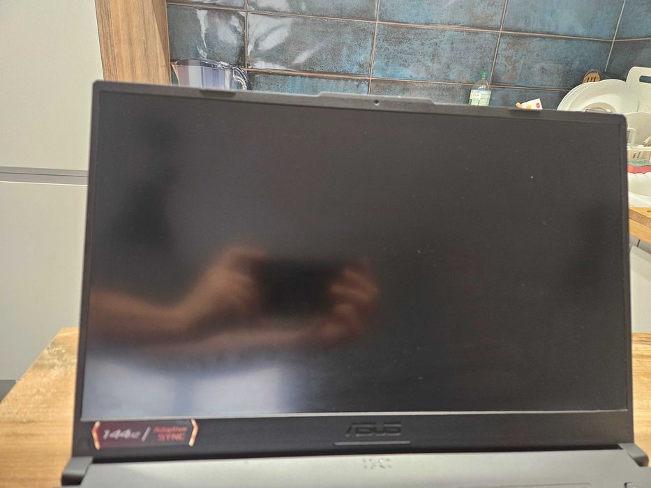 ASUS TUF Gaming F17 RTX 3050 / i5-12500H / 16GB / 512GB SSD