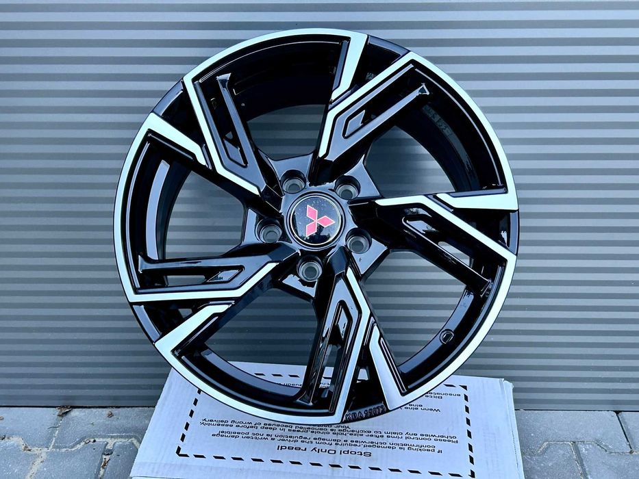 alufelgi r16 5x114,3 NOWE! MITSUBISHI ASX Eclipse Cross Lancer Outl