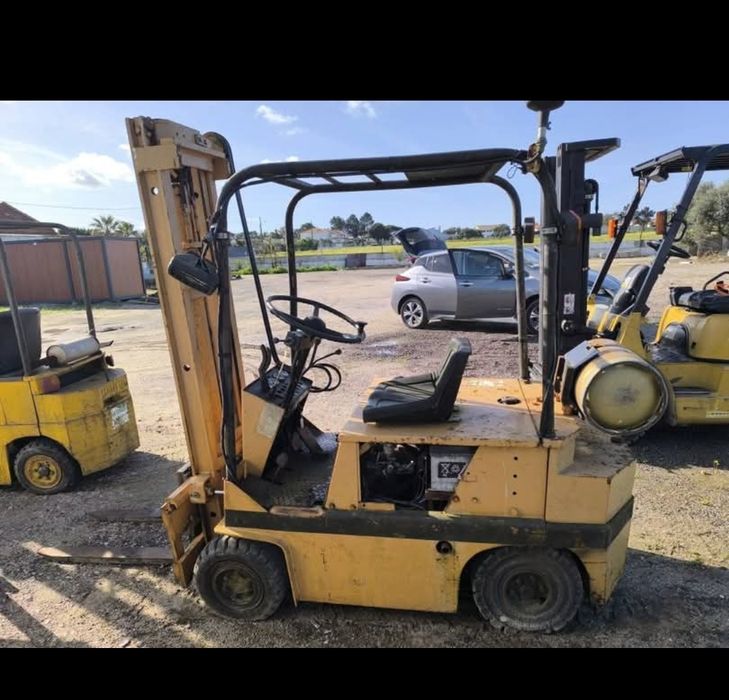 Empilhador matral 1.5t