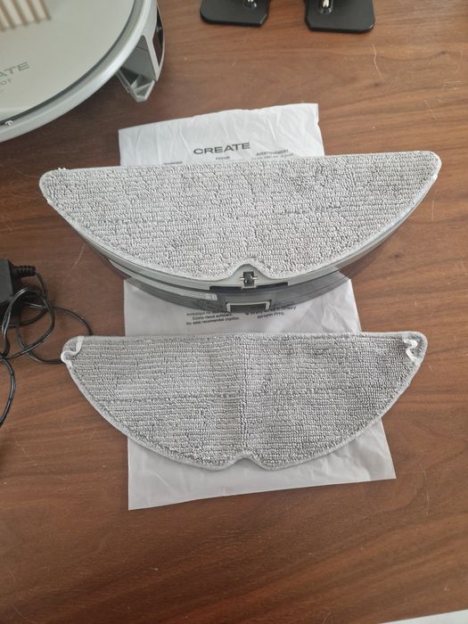 Robot aspirador Create Netbot S40