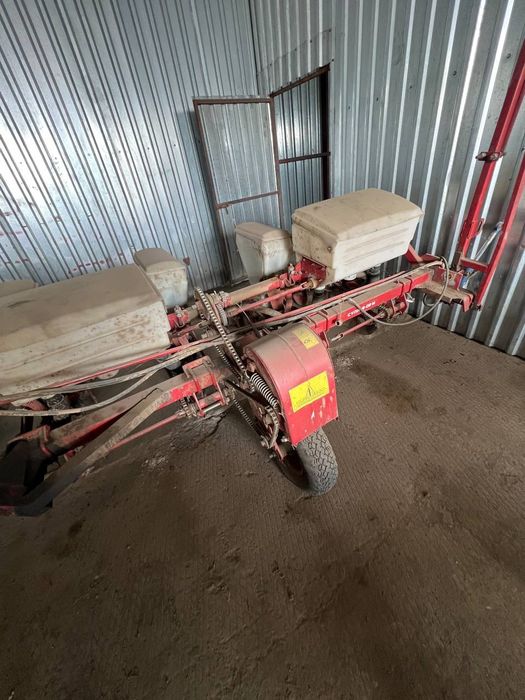 Сівалка пропашна СУПН-8, СУ-8, Червона Зірка, пневматична, 2016 р,в