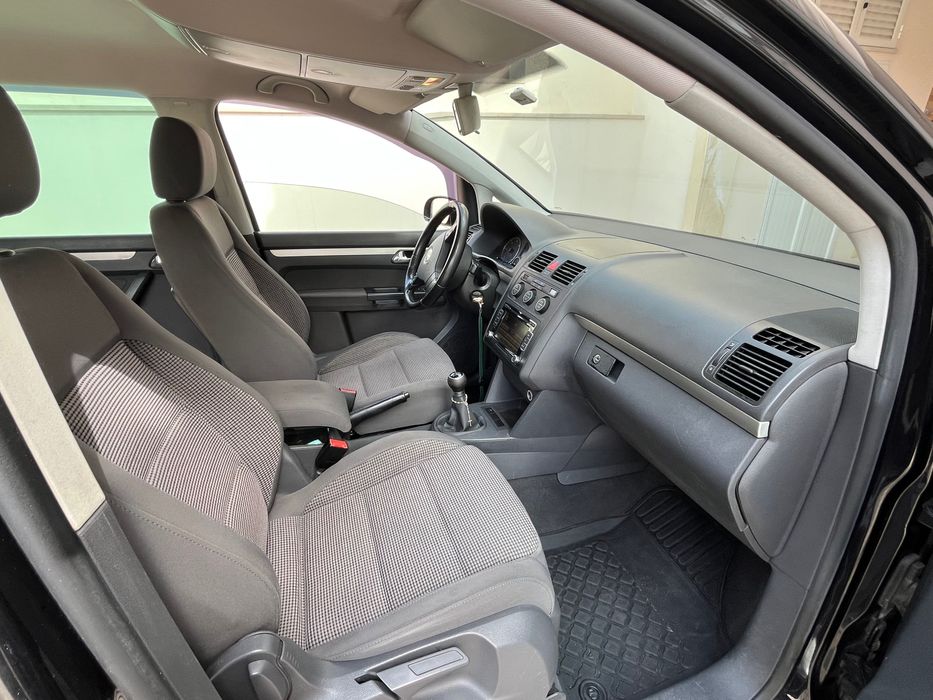 VW Touran 2.0TDI 2006 7 Lugares