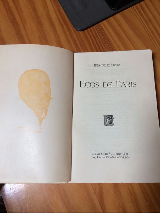 Écos de Paris de Eça de Queiroz