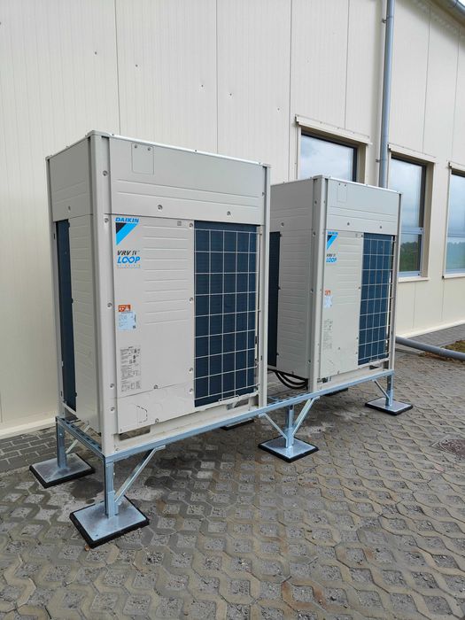 Klimatyzator multi split Daikin / Panasonic/ Mitsubishi, Niezawodne