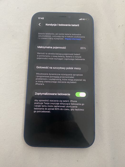 Iphone 12 mini 64GB