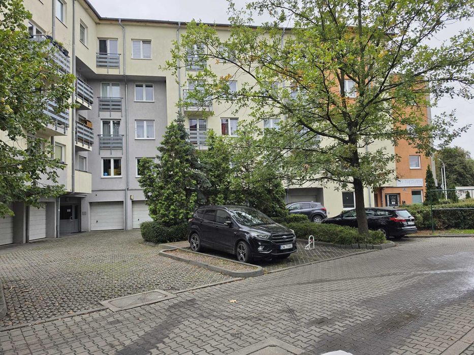 Garaż ul.Mulicka 6A - Widok 2