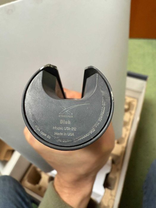 Starlink донор, на запчастини