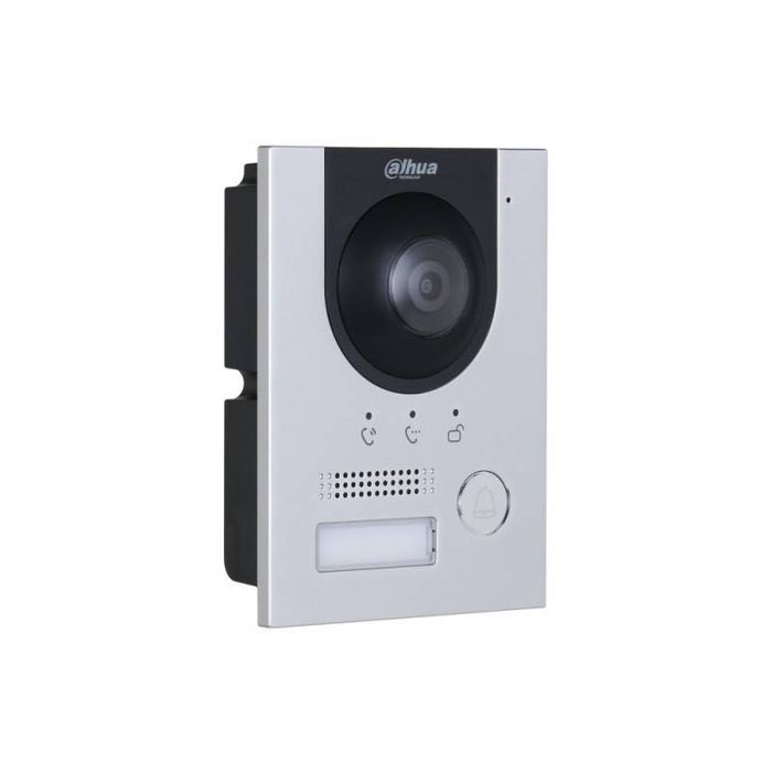 Dahua KTP01L(S) Zestaw Wideodomofon IP 2Mpx Szeroki Kąt PoE