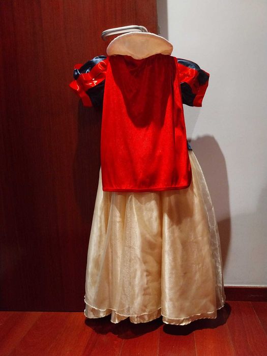 Vestido de Princesa de criança - 8 anos