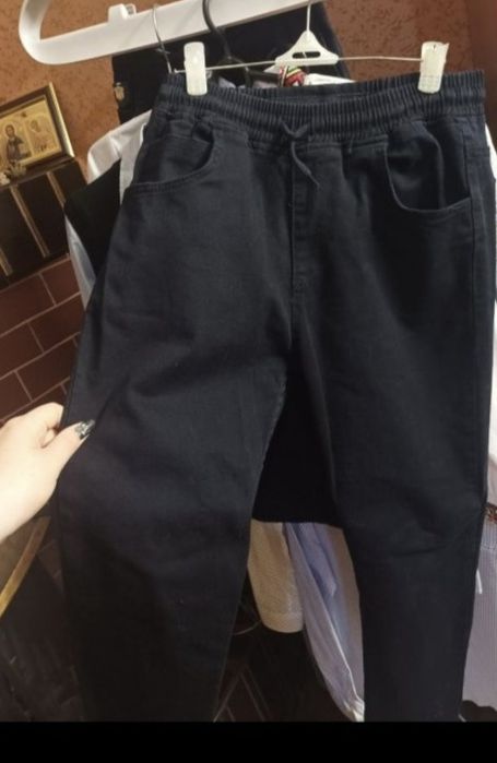 Продам Джогеры коттоновые на мальчика