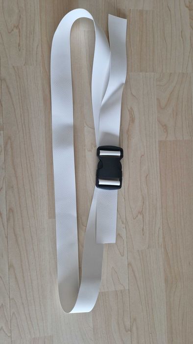 Cinto auxiliar para fechar a prancha de stand up paddle / Sup