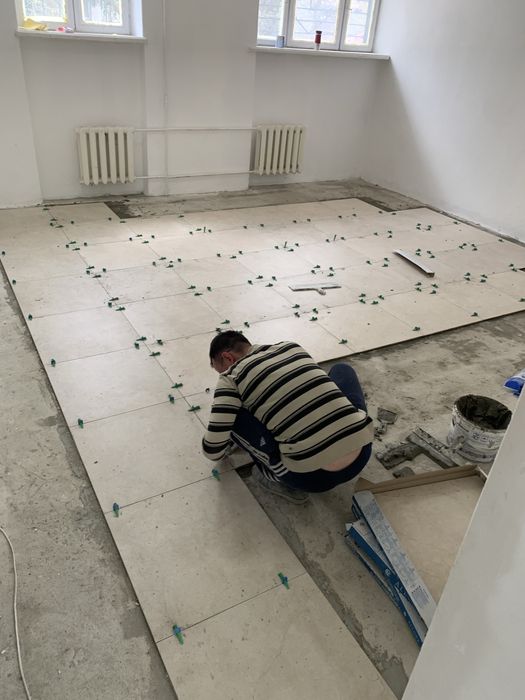 Вкладання плитки