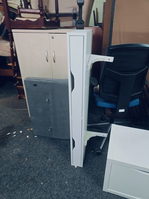 Białe meble Ikea dostawa Warszawa