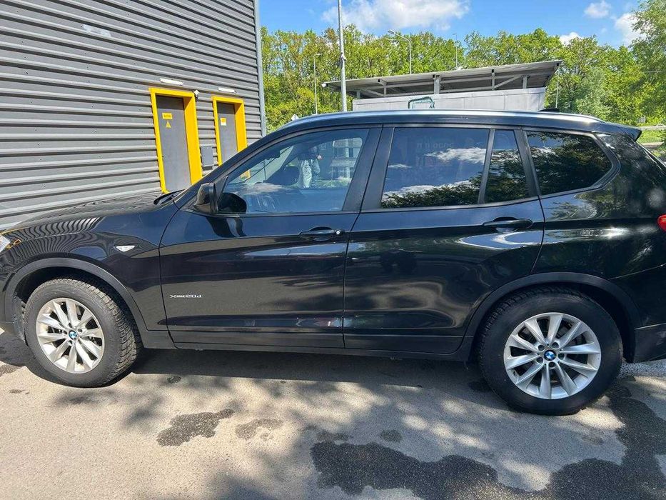 Продам BMW X3 2.0 дизель