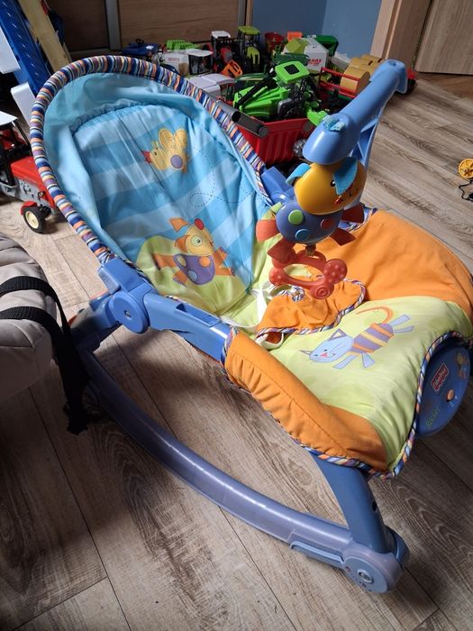 Bujak firmy fisher price