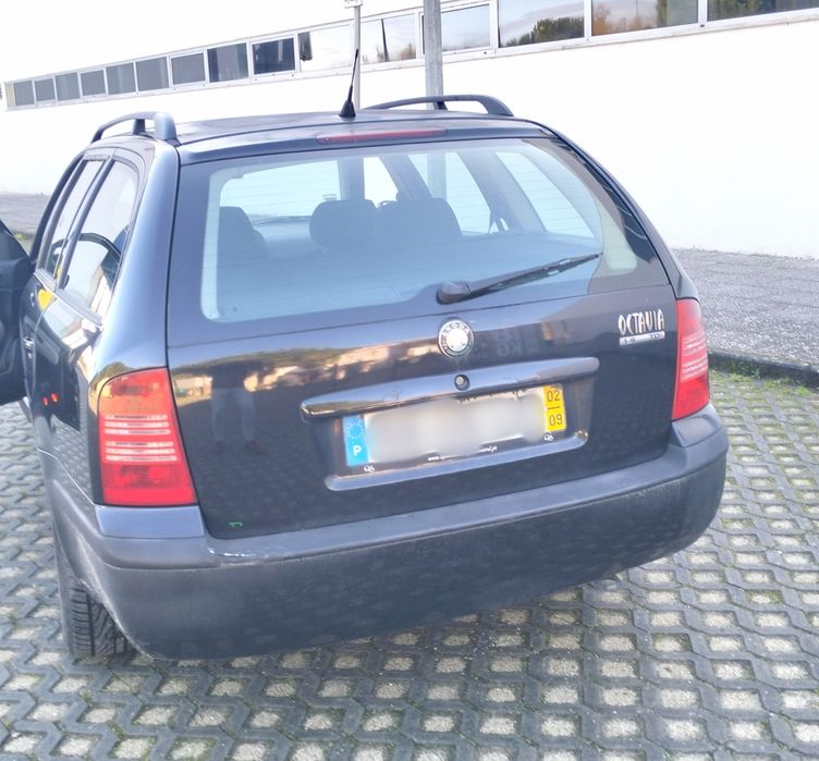 Skoda Octavia 1.9 TDI  110Cv
