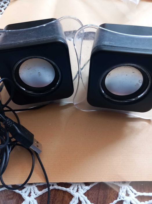 Colunas de computador