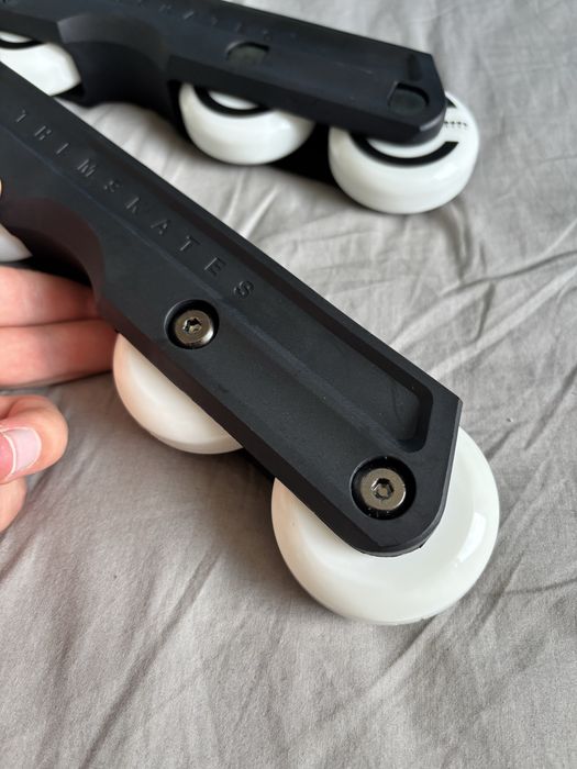 Szyny them skates frames