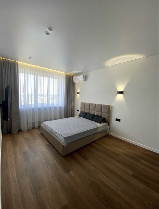 1-кімнатна квартира, Озерна, новобудова, індивідуальне опалення