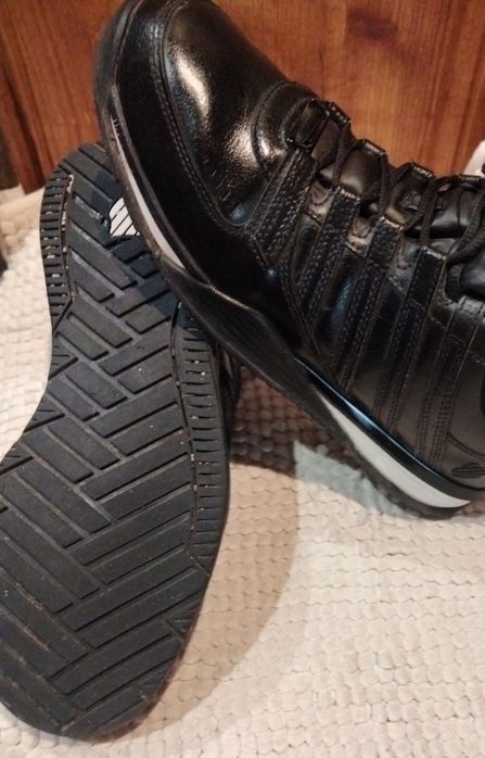 Шкіряні  бренд K-Swiss