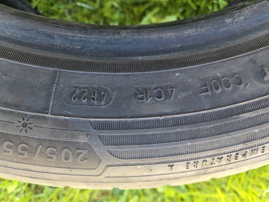 C00D YEAR 205/55R16 Літо