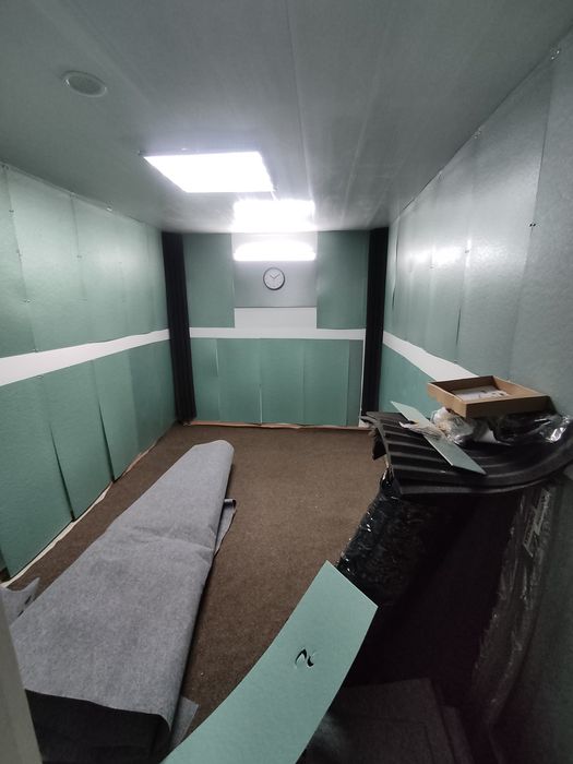 Музична Студія 15 кВ.м, Севастопільська пл., доступ 24/7