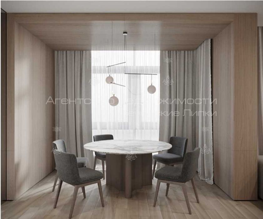 Багатокімнатна квартира за адресою бульвар Дружби Народів (площа 160 м²) - Atlanta.ua - фото 3