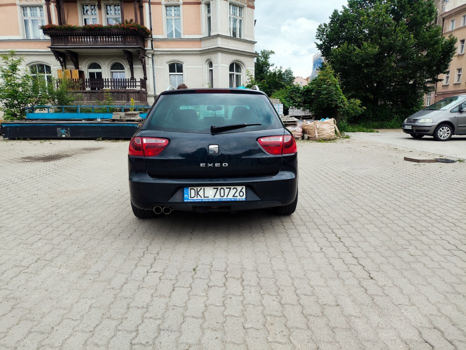 Seat Exeo 2.0 do TDI.