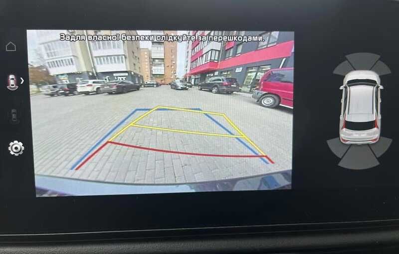 Продам Kia Niro 2022