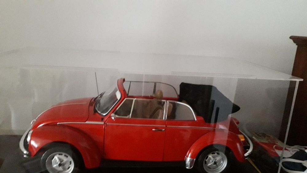 Carocha  cabrio ( Fuscas 1303)