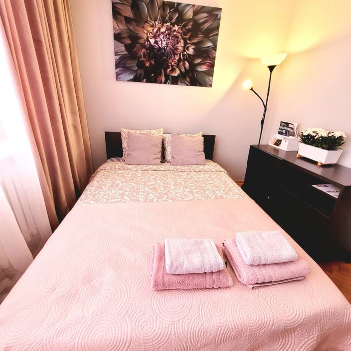 Apartament w  centrum.Blisko dworzec centralny.Na doby, noce i godziny