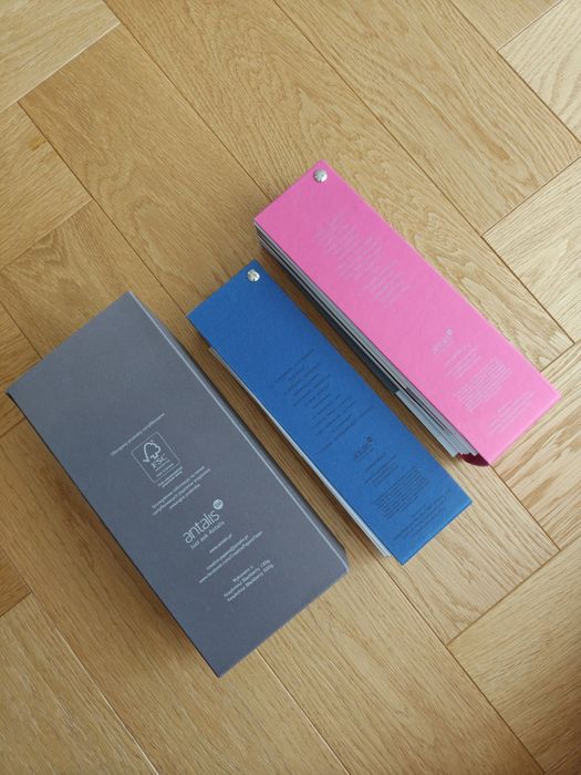 Próbnik papierów Antalis