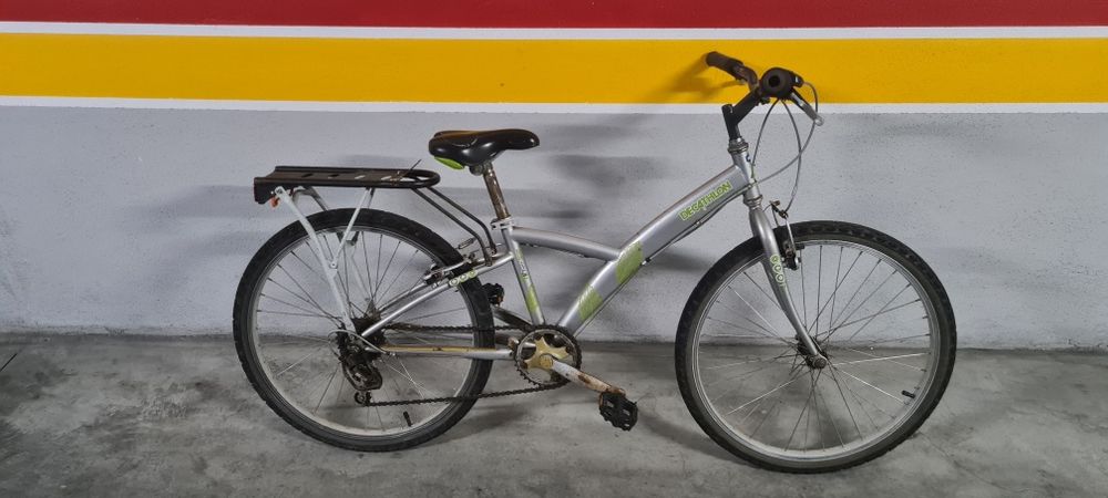 Vendo bicicleta b'twin