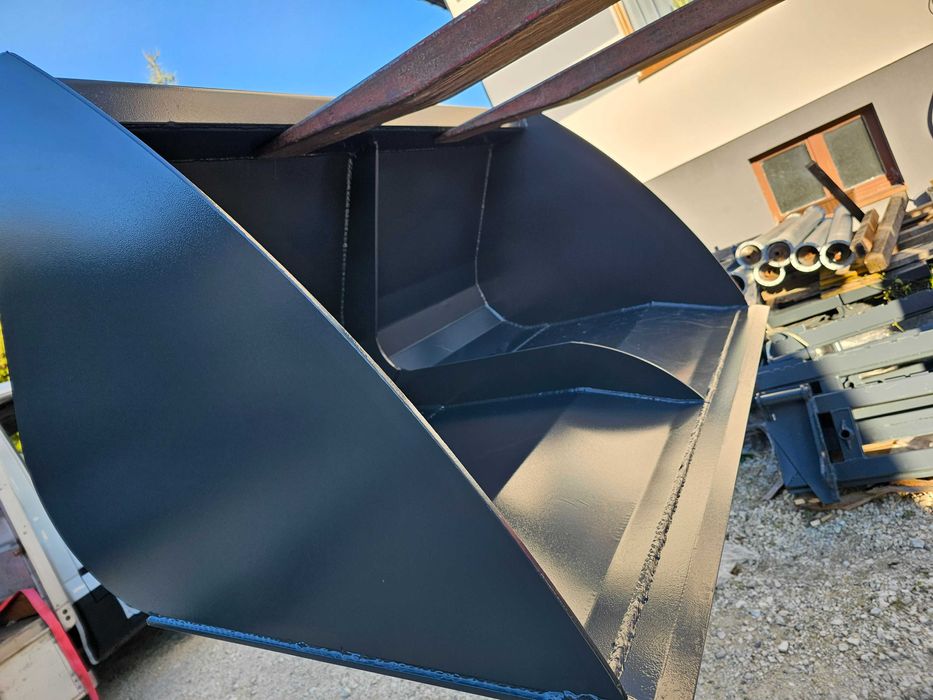 szufla objętościowa ! łycha łyżka szypa do tura pojemnościowa DOWÓZ