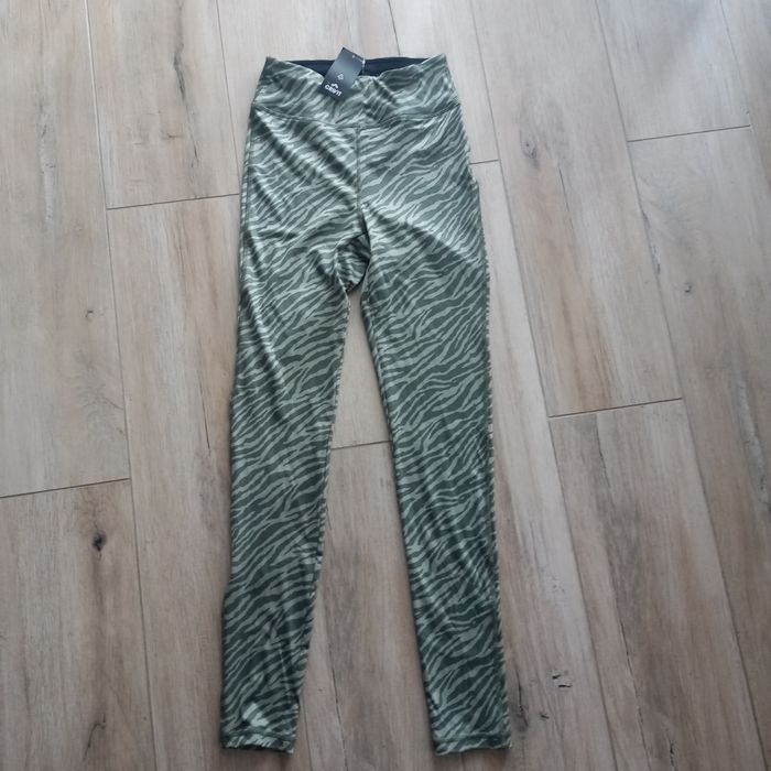 Leginsy funkcyjne 36/38 Crivit