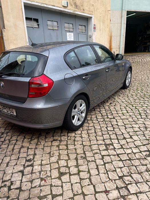 BMW 118D 2010 impecável