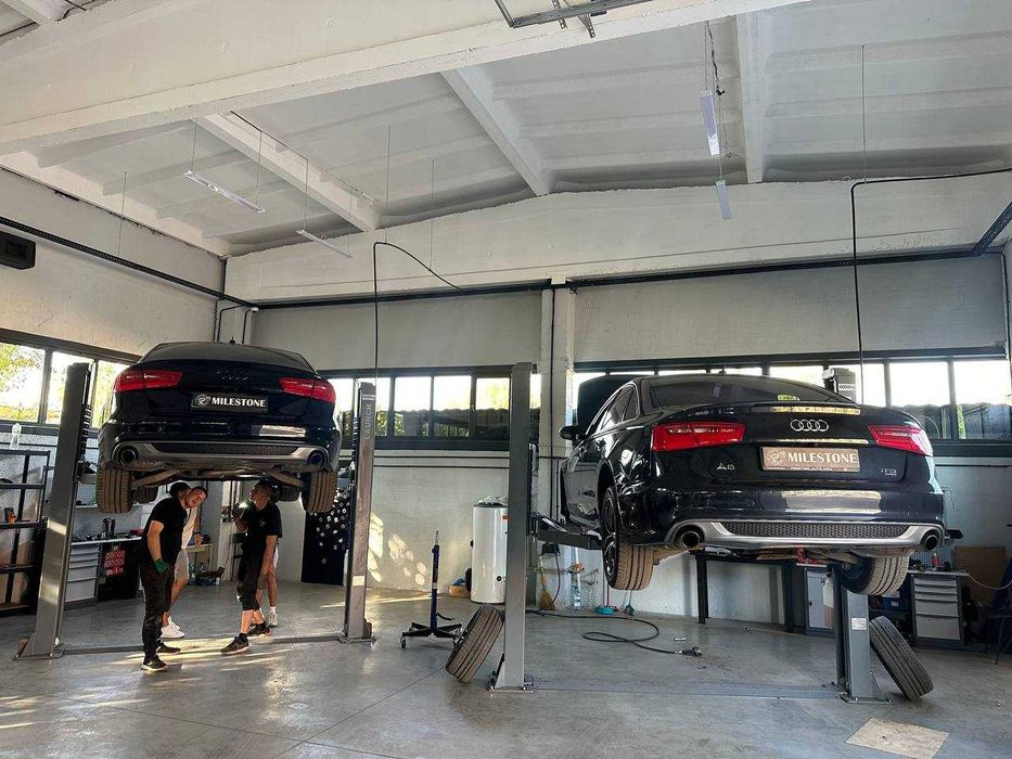 Автосервіс | Послуги з ремонту авто | СТО